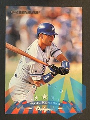 1998 Donruss Rookie #148 Paul Konerko RC